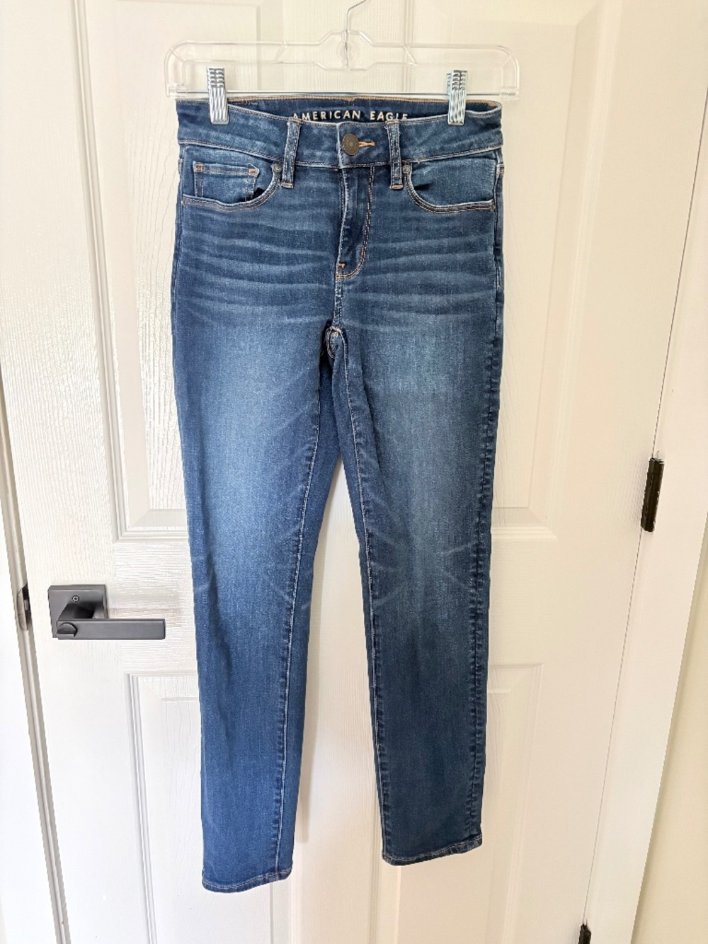 American eagle skinny jeans